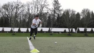 NIKE LACROSSE — CONDITIONING