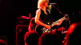 Keren Ann - It Ain&#39;t No Crime (The Bowery Ballroom, 2011)
