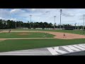 Caleb Parmer - UCF Baseball Showcase - 08052019 - 1st Inning