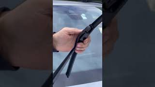 Simplify Your Life: The Easiest Way to Change Wiper Blades! 👌