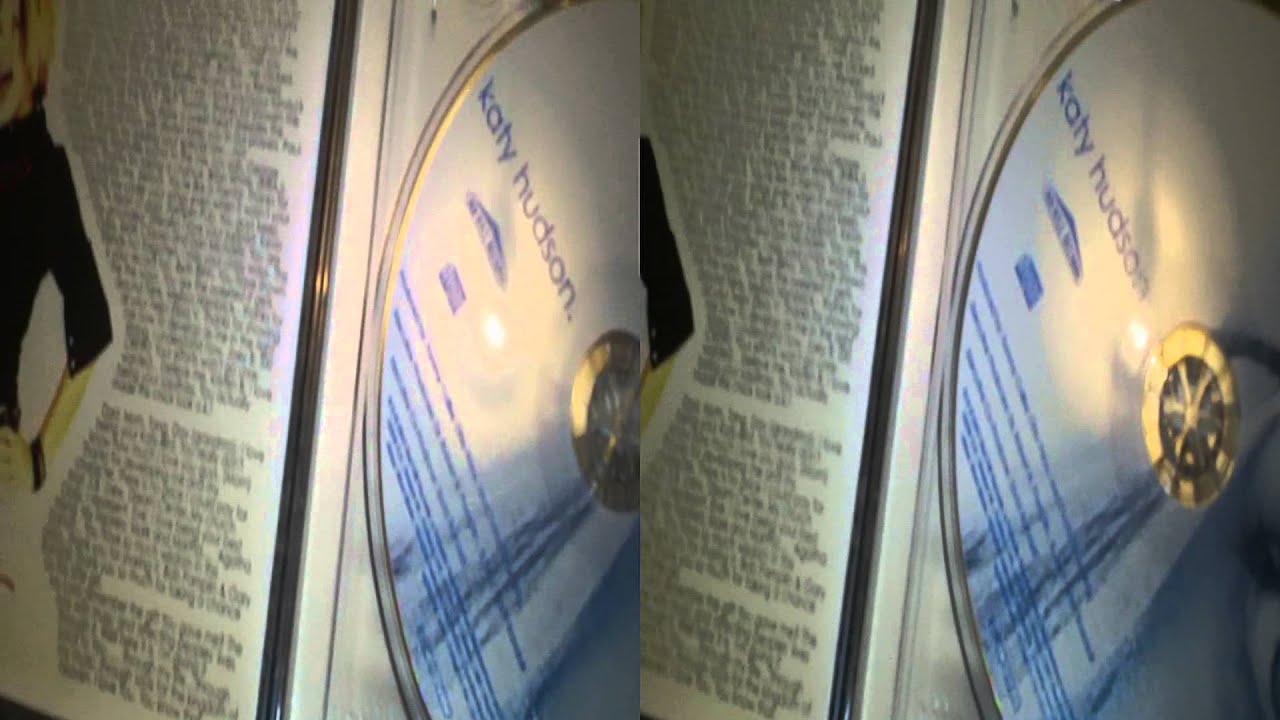 Thrift Store Find: $1 Katy Perry (Hudson)'s Christian Album