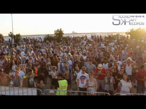 St Kilda Festival 2014 - Soundkraft Records (Electronic Music) Stage