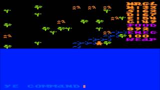 Middle Earth: The Ring for the Atari 8-bit family