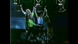 David Lee Roth, Going Crazy, live in montreal 1986