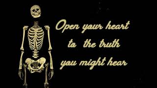 Escape The Fate - I Am Human [Lyrics on screen]