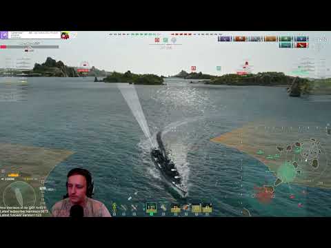 Daring - The best destroyer line for beginners