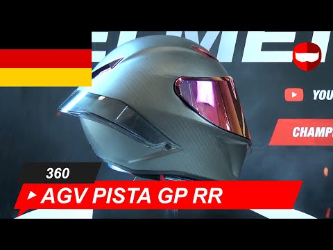AGV Pista GP RR Speciale - ChampionHelmets.com