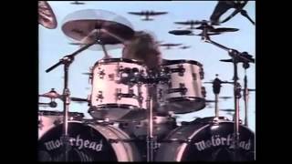 MOTÖRHEAD - Sacrifice w/lyrics (1995) [Official Video]