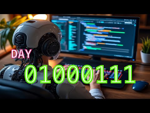 Coding Till I Build a Robot - Day 71 Live