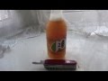 How To Open J2o Drink Bottle