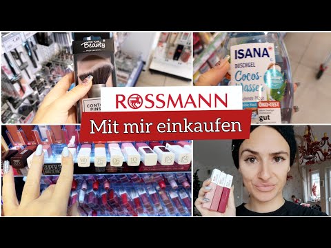 XXL Rossmann Eskalation Live HAUL | Badezusätze | Angebote | Favoriten | Marytuga