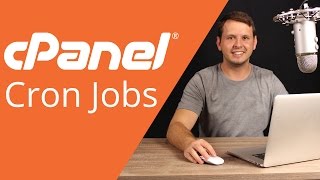 cPanel beginner tutorial 10 - Cron Jobs