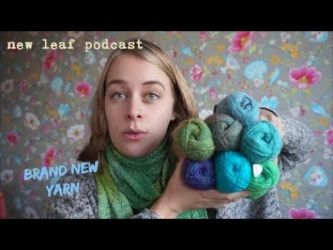 New Leaf Podcast Ep 18 - The one with all the goodies