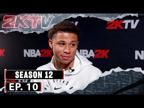 Carter Bryant - NBA 2KTV S12. Ep. 10