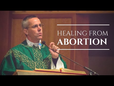 HEALING FROM ABORTION