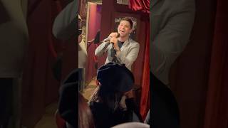 Jeremy Jordan Moving Too Fast #jeremyjordan #broadway #musical