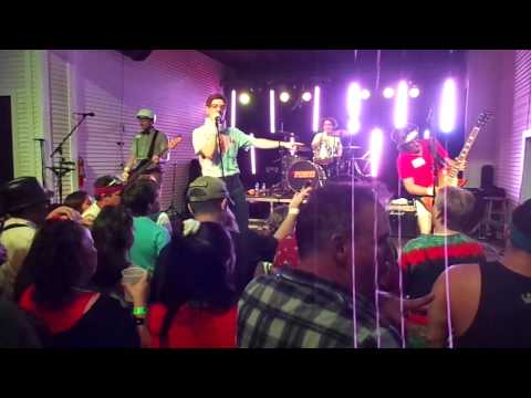 Living On A Prayer - The Spazmatics - Corpus Christi, TX 7/3/15