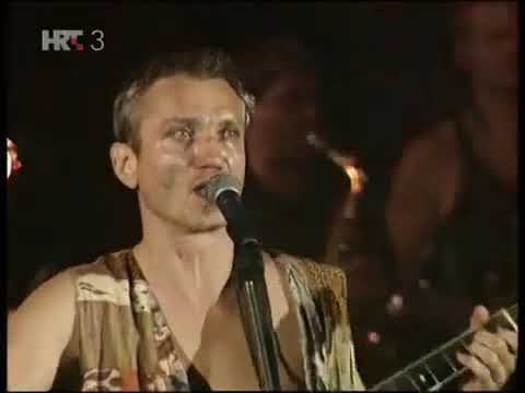 Haustor-Ena -  (Uživo Zagreb Gori 1996)