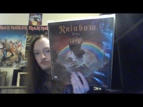 Rainbow    Rising   -   album review