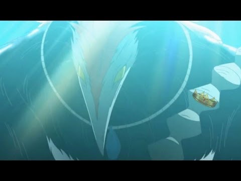 Lets Talk about Nitro - Space Connections & P.A.N.G.A.E.A? - Toriko Discussion