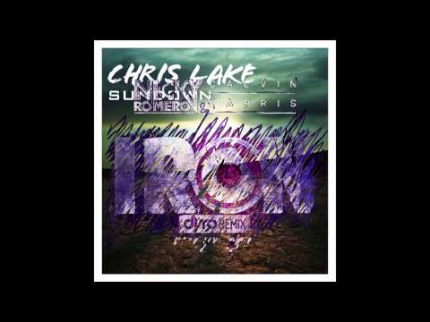 Nicky Romero & Calvin Harris VS Chris Lake - Sundiron (DjFriz MashUp)