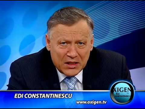 194. Testul celor 12 - Oxigen cu Edi Constantinescu