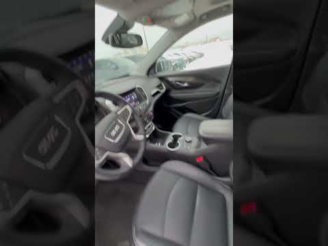 фото gmc terrain ii 0