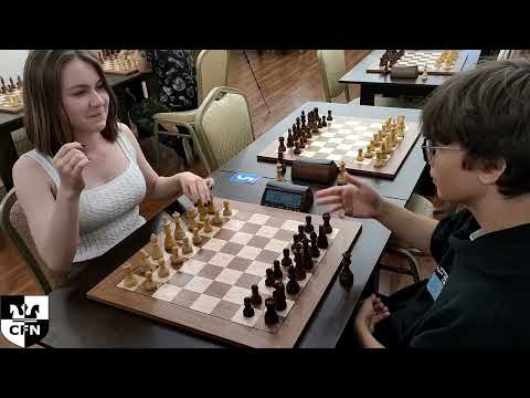 Fatality (1980) vs Celentano (1964). Chess Fight Night. CFN. Blitz