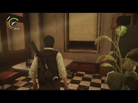 The Evil Within 2 Nightmare (Livestream)