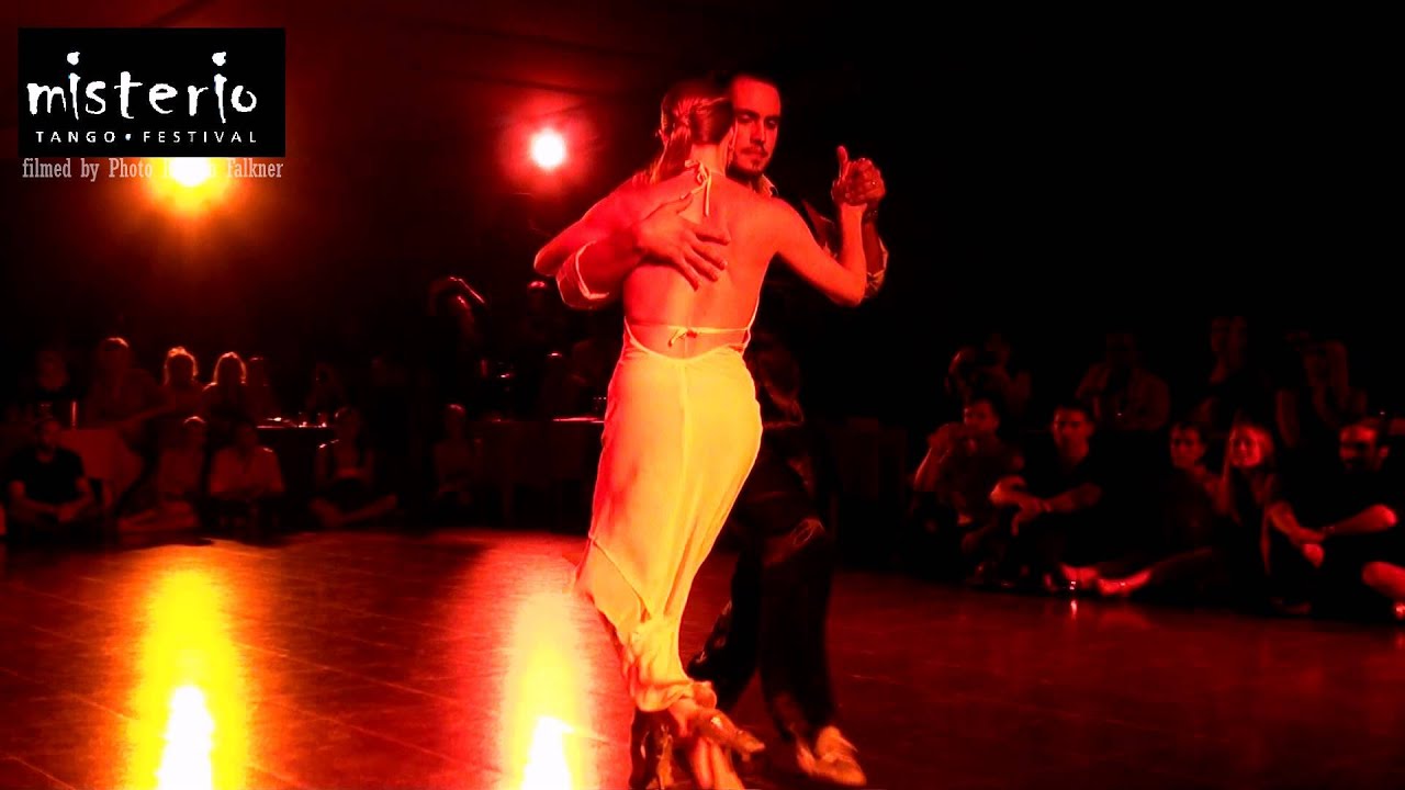 MISTERIO 2014 Melina Brufman & Mario Consiglieri @ Photo Renata Falkner