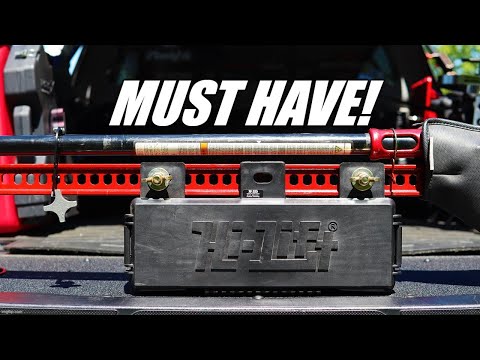 My Favorite Hi-Lift Jack Accessory | No More Rattles!