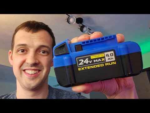 🔋🔋🔋 TIPS for Kobalt 24V Battery Returns/Exchanges! (No hassle)