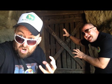 TDW 1124 - Inside The Darkest Cave at Disneyland