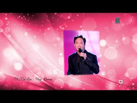 Vì yêu em - Duy Quang