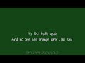 Morgan Heritage - The Truth Lyrics