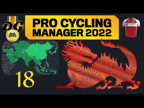PCM22 Dragons - Ep 18 - New Look