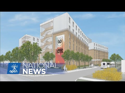 Ontario land tribunal dismisses appeal against Inuit development in Ottawa | APTN News