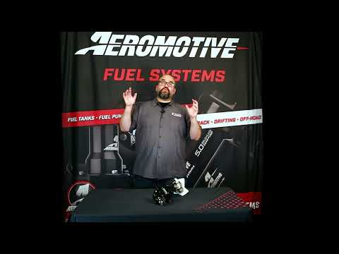 Aeromotive 2015-2021 F150 Drop In Fuel Pump