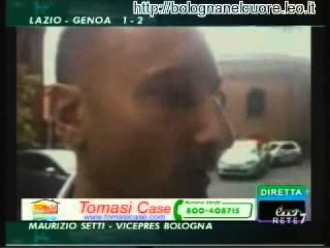Bologna FC 1909 - Lecce 0-2 18/09/2011, Setti dopo la gara