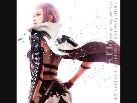 Lightning Returns Original Soundtrack PLUS [Track 23 The Savior's Words -- Japanese Ver. -]