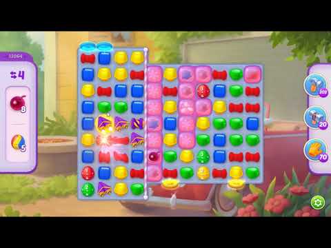 Homescapes Level 13064 - NO BOOSTERS 🏠 | SKILLGAMING ✔️