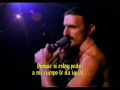Frank Zappa - Dinah Moe Humm (Subtitulado en ...