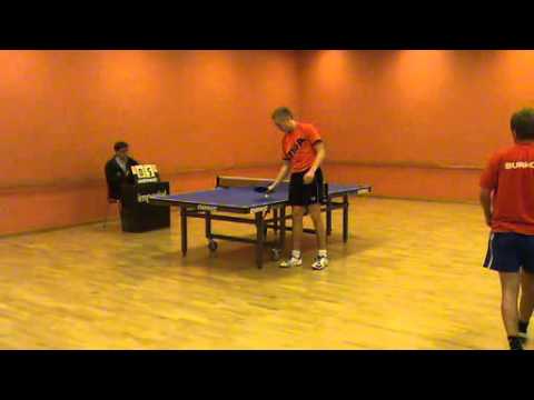 101101 2. Div, Mads Larsen - Kasper Burholt