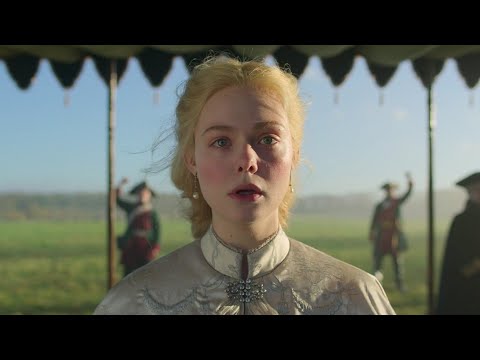 the great season 2 (2021) - episode 1 ending scene