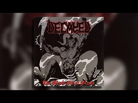 Decayed - The Black Metal Flame (Full album) 2008