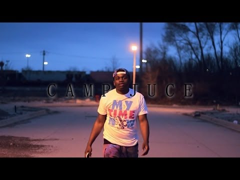 Camp Juce - Sending Shots (Prod By LFieldz) | Shot By @DerroDinero