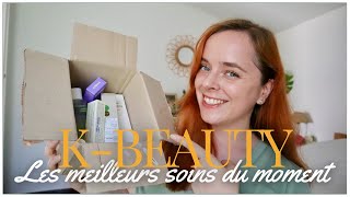 Les MEILLEURS nouveaux produits SKINCARE COREENNE 🇰🇷 - Elora - Kbeauty