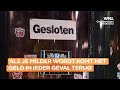 Veel ondernemers kunnen coronasteun niet op tijd terugbetalen: 'Rek die termijn op'