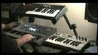 Video thumbnail for keybdwizrd - Plugsound Demo #1 by key wiz