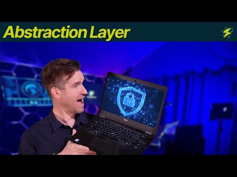 Intro to OS 1-2: Abstraction Layer